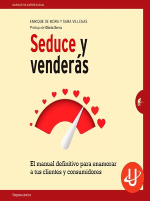 cover image of Seduce y Venderás